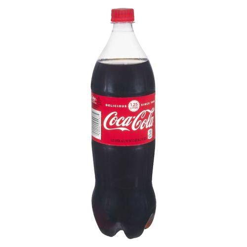 Coca-Cola Soda - 1.25 L