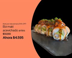 Akira Sushi y Bar