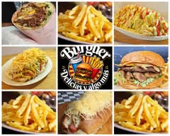 Burguer Delicias (San Ramón)