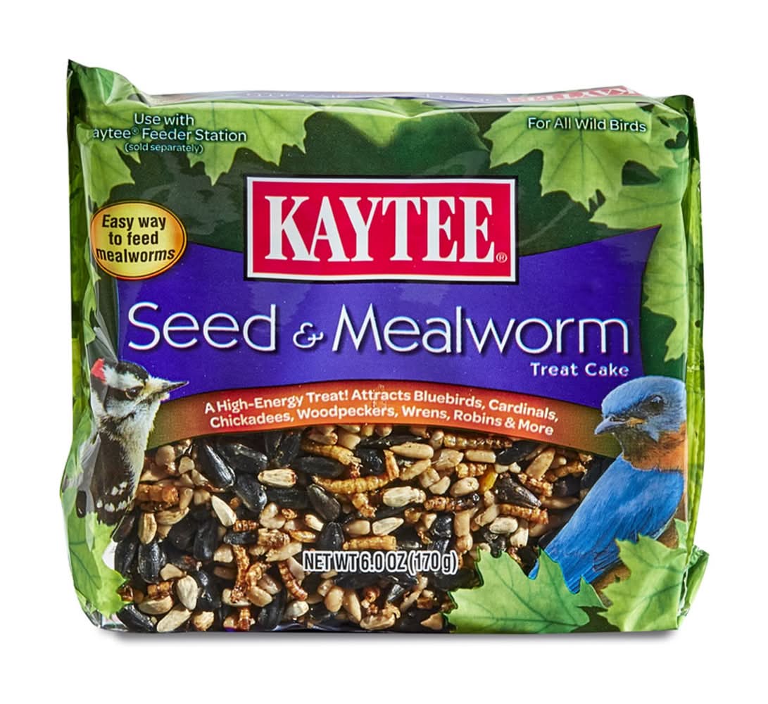 Kaytee Seed Cake 6 Oz