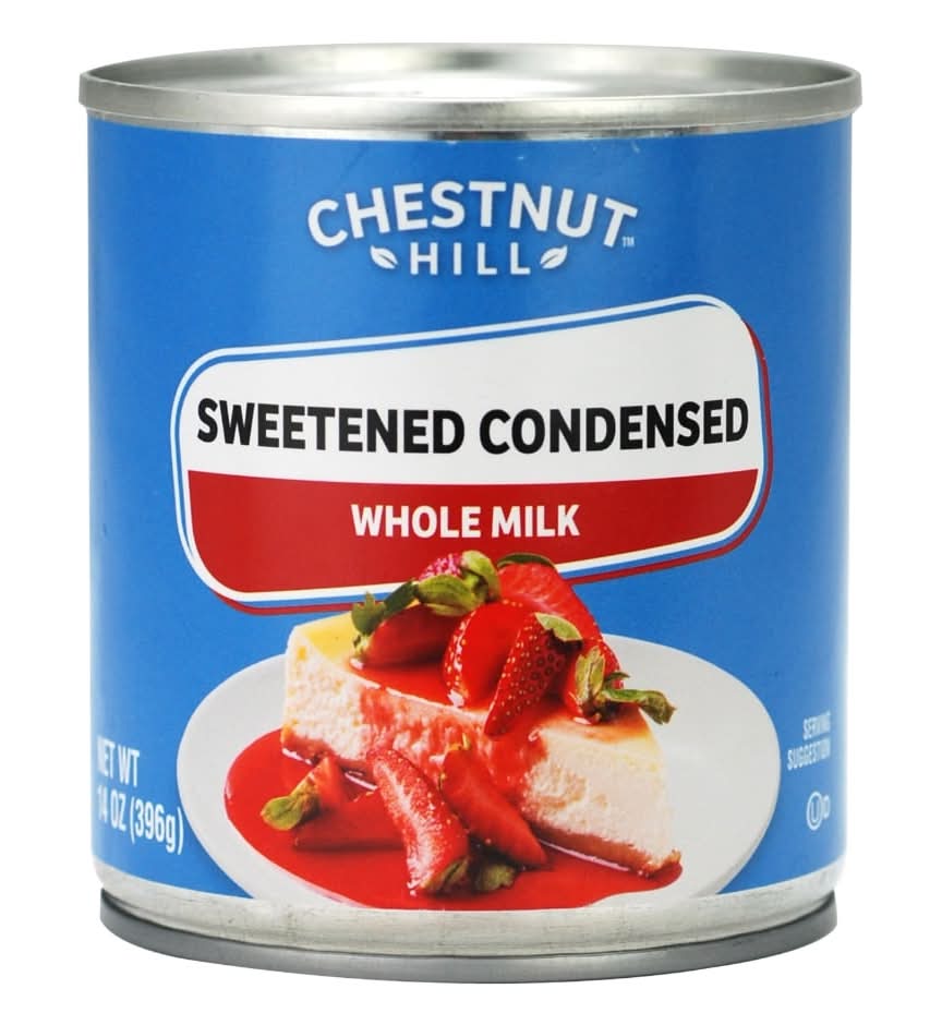 Chestnut Hill Sweetened Condensed Whole Milk (14 oz)