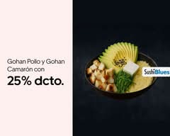 SushiBlues - Portal Ñuñoa