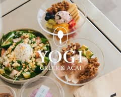YOGI GREEK&ACAI 代官山店｜グリークヨーグルト＆アサイー