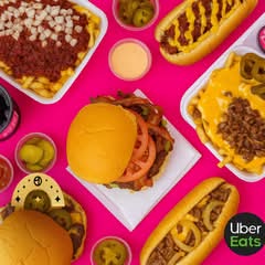 Hotties Smashburgers (Hamilton)