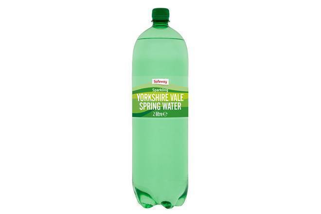 Safeway Sparkling Water 2ltr