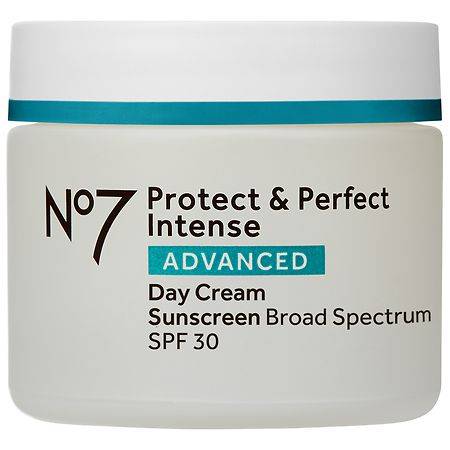 No7 Protect & Perfect Intense Advanced Day Cream with SPF 30 - 1.69 oz