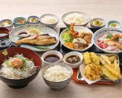 天ぷらの天神  tenpuranotenjin
