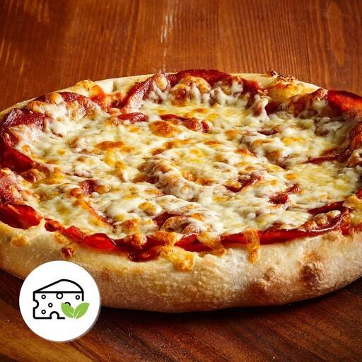 Grande Pizza Pepperoni / Large Pepperoni Pizza