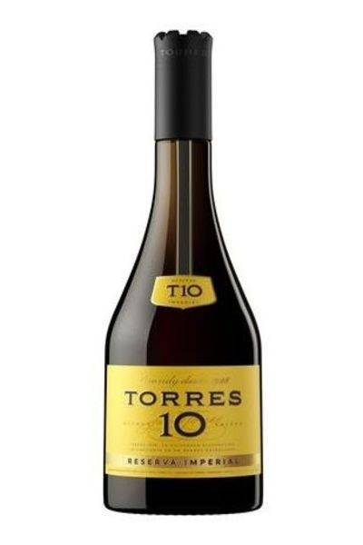 Torres 10 Brandy (750ml bottle)