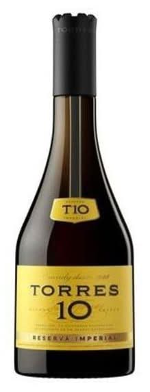 Torres Brandy 10 Brandy (750 ml)
