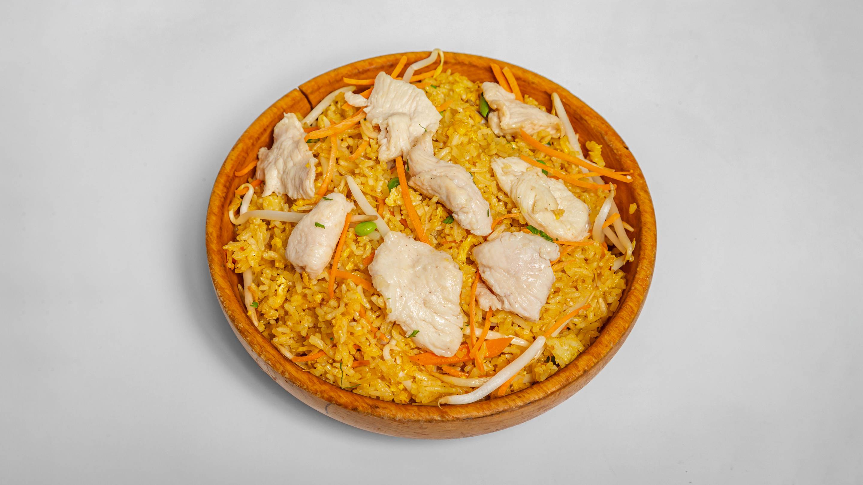 Curry-Coco Poulet