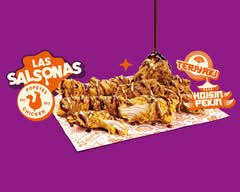 Popeyes - Calle Mayor