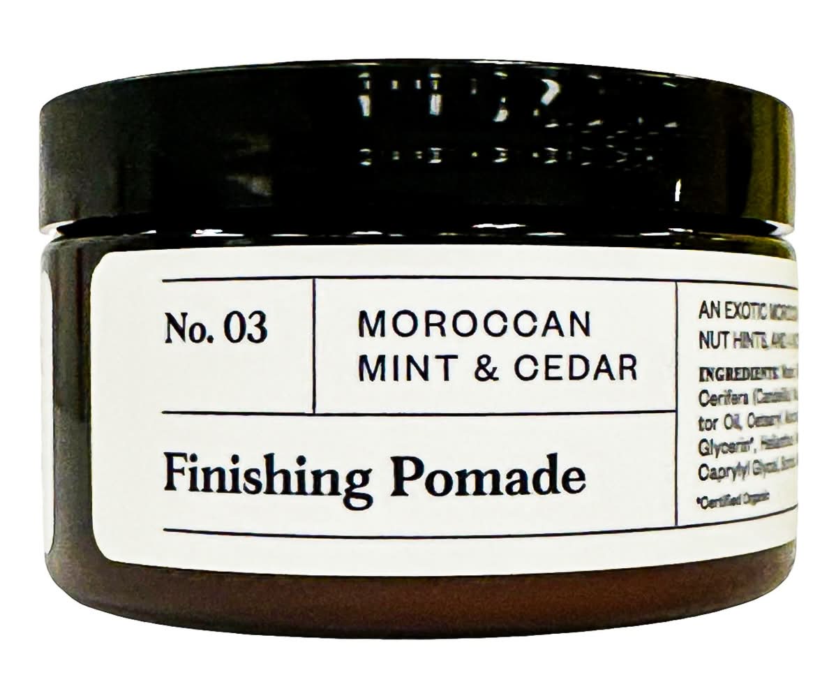 Goodfellow & Co. Pomade, Mint-Cedar (4 oz)