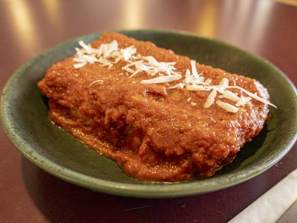 Lasagna Boloñesa