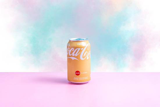 Coca cola Vanilla