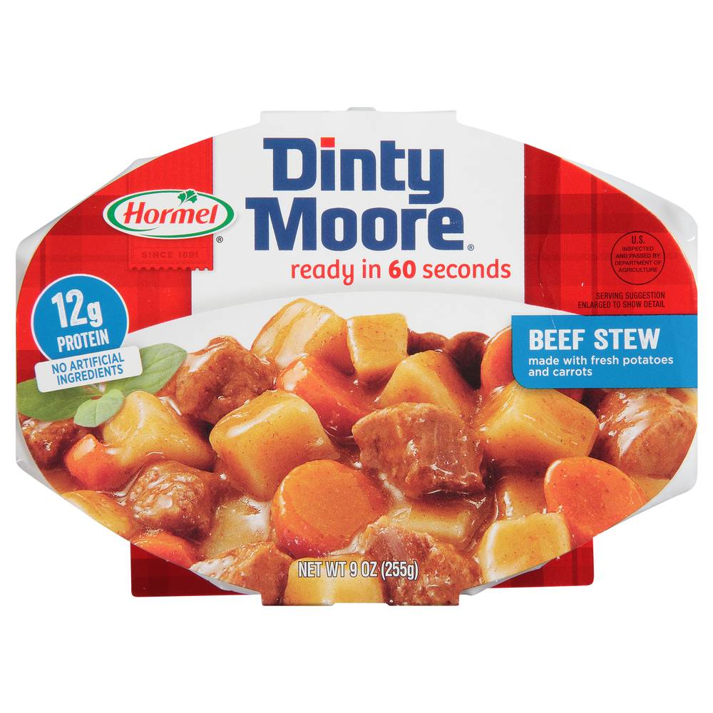 Hormel Dinty Moore Beef Stew (9 oz)