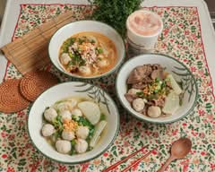 蘭桂泰 泰國河粉