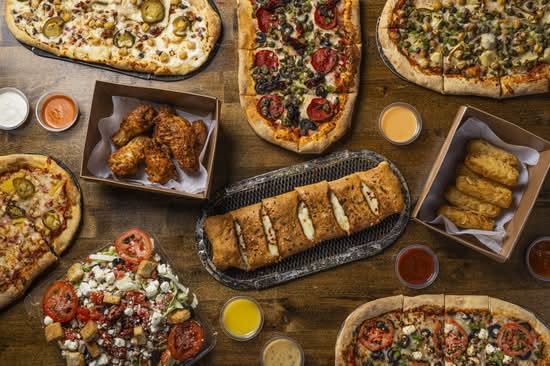 LE PIZZA