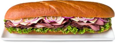 Readymeals Super Sub Sandwich - Each