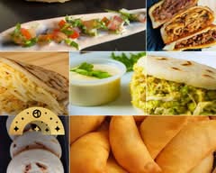 Arepas Y Sabor Venezolano (Mexico City)
