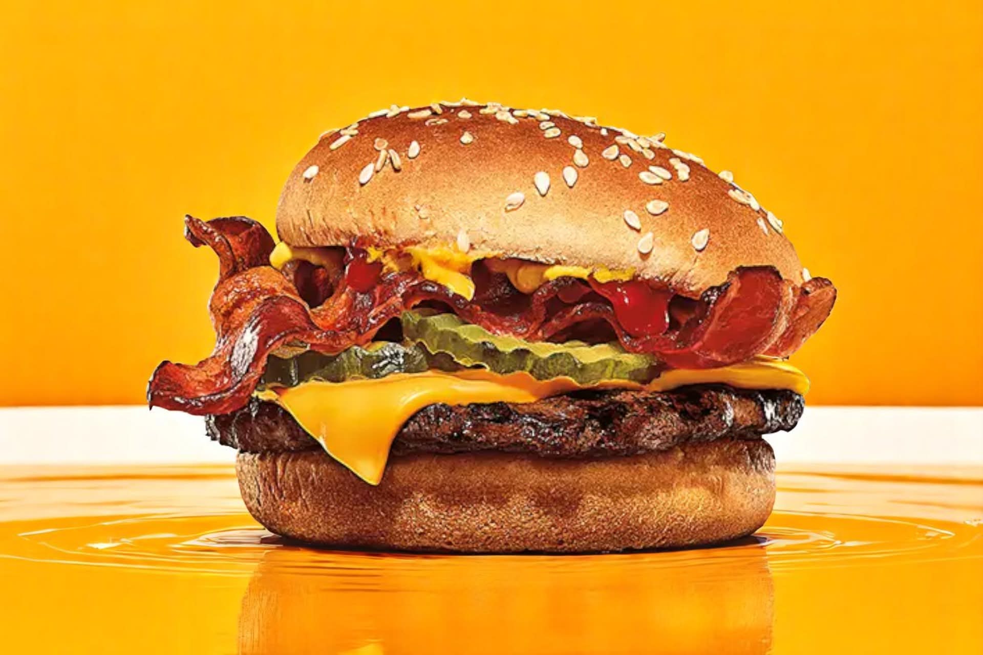 🍔Bacon X