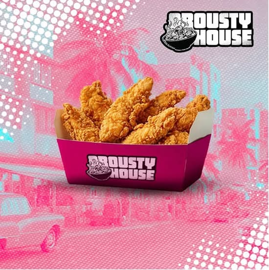 🍗 TENDERS