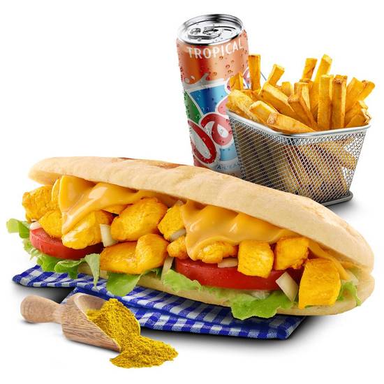 Menu chicken