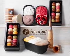 Amorino Gelato - Madrid Arenal