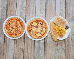 Snack-Pizza La Vaute