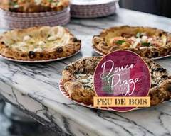 🍕🇮🇹 DOUCE PIZZA au FEU DE BOIS（depuis 1997）