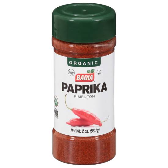 Badia Pimenton Organico Organic Paprika (2 oz)