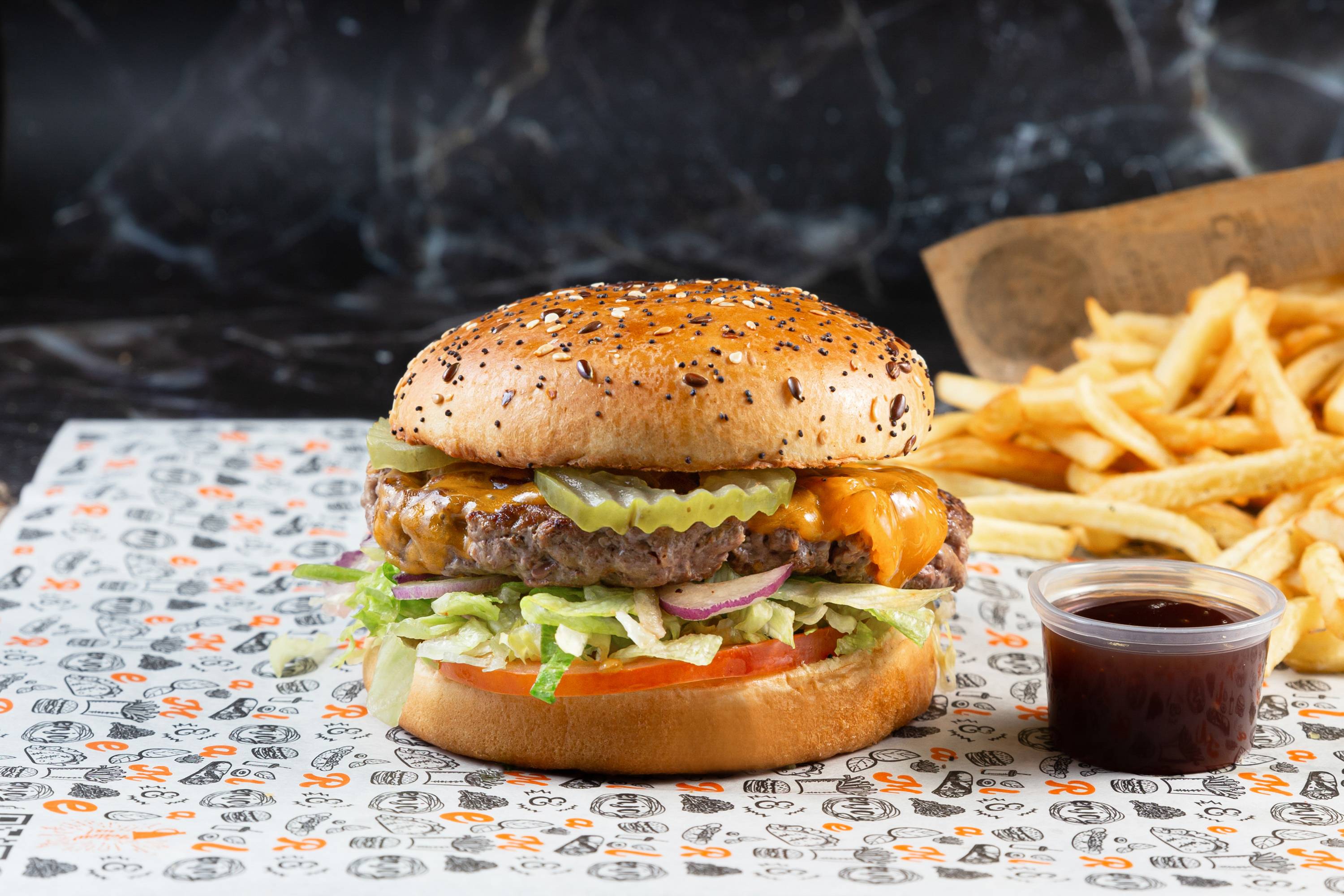 Woop Burger
