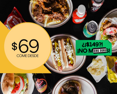 Hotdogs Hamburguesas Los Rosales