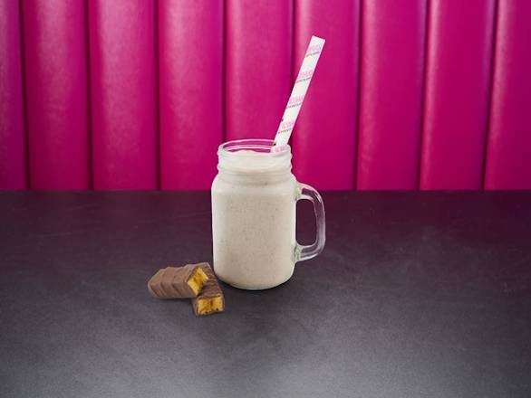 Crunchie Shake