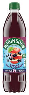 Robinsons Apple & Blackcurrant 750ml