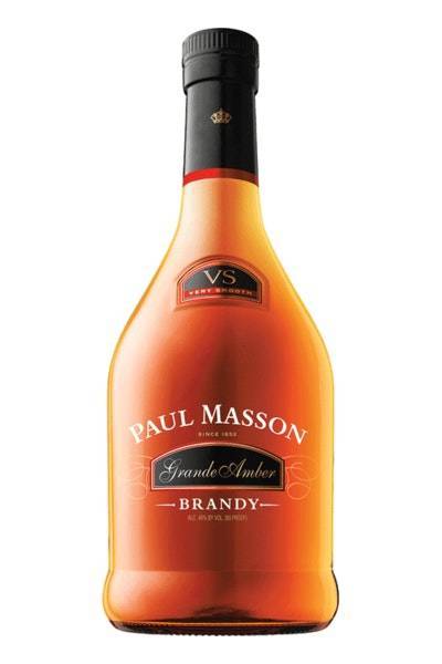 Paul Masson Grande Amber V.s Brandy (50ml bottle)