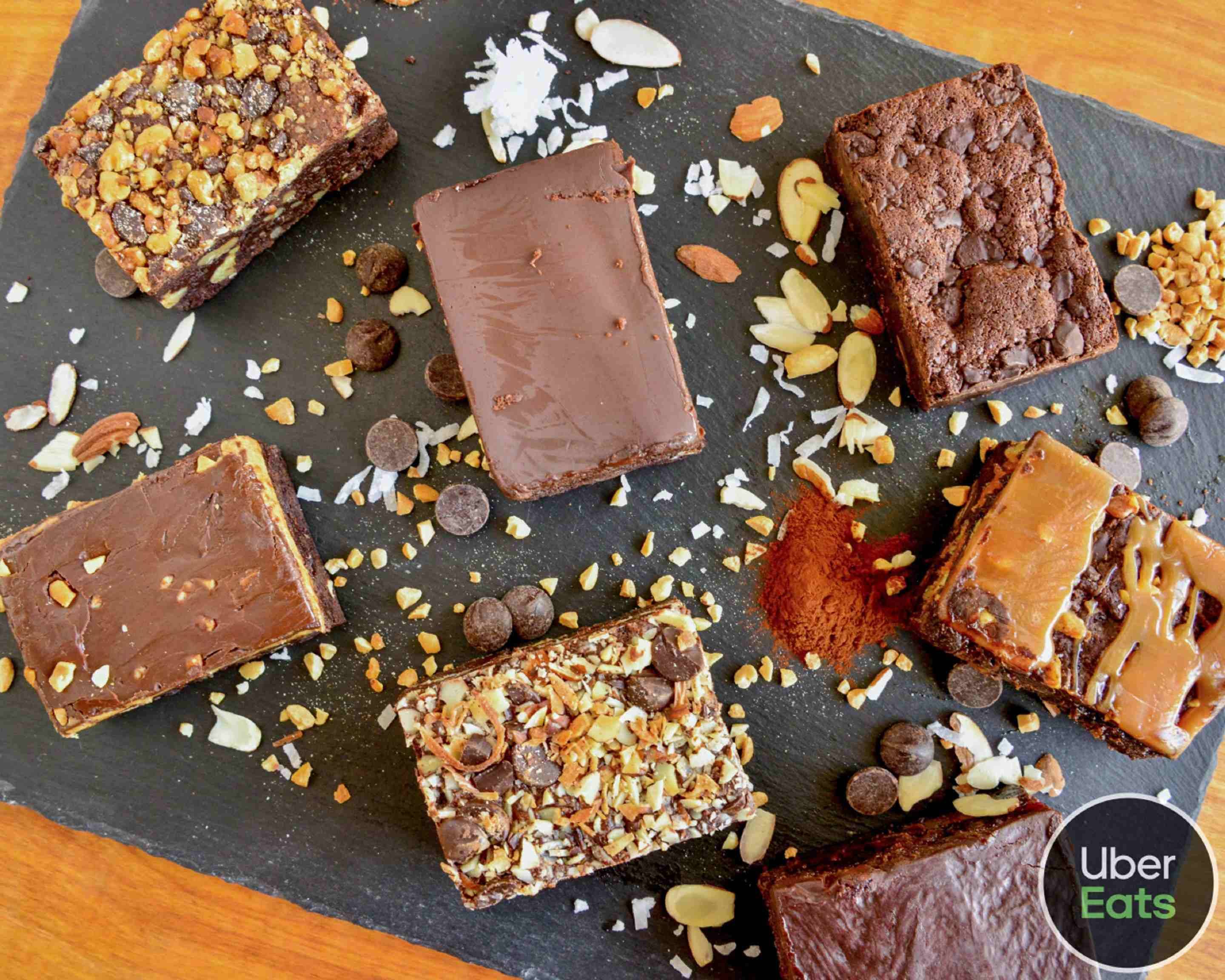 Order Brownie House Menu Delivery【Menu & Prices】 Uber Eats