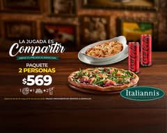 Italianni's (Monterrey Gonzalitos)