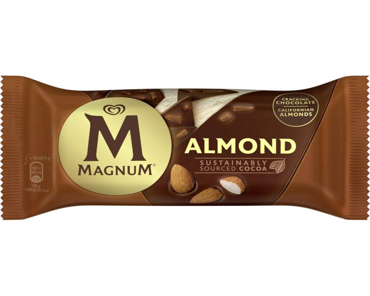 MAGNUM MANDEL 100ML