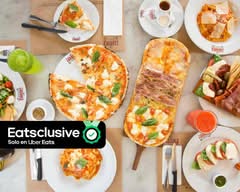 La Fabbrica Pizzeria - Guachipelin