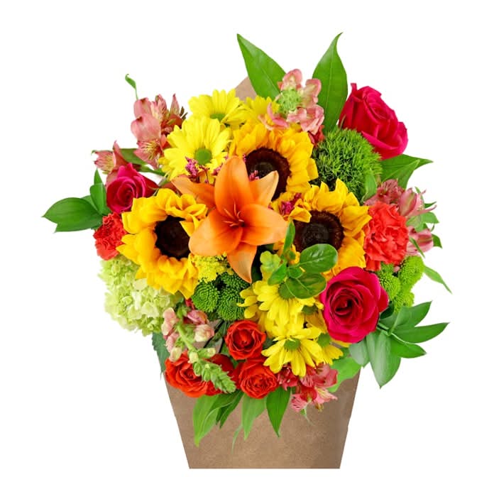 Bloom Haus™ Euro Bouquet - A