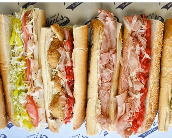 Ricci's Hoagies (Charlotte)