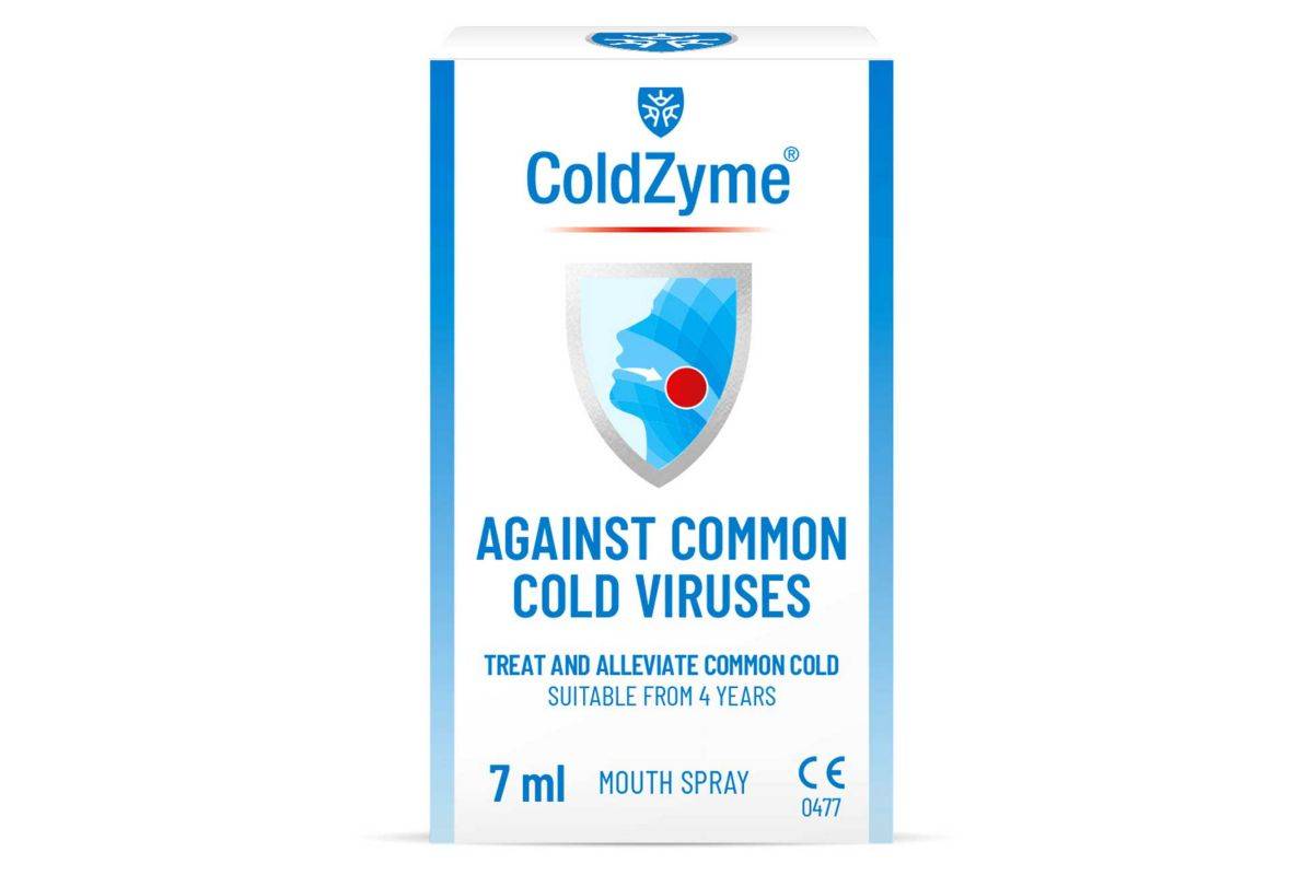 ColdZyme OneCold Mouth Spray 7ml