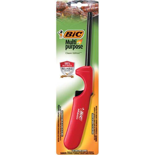 Bic Multi-Purpose Lighter Classic Edition (1 unit)