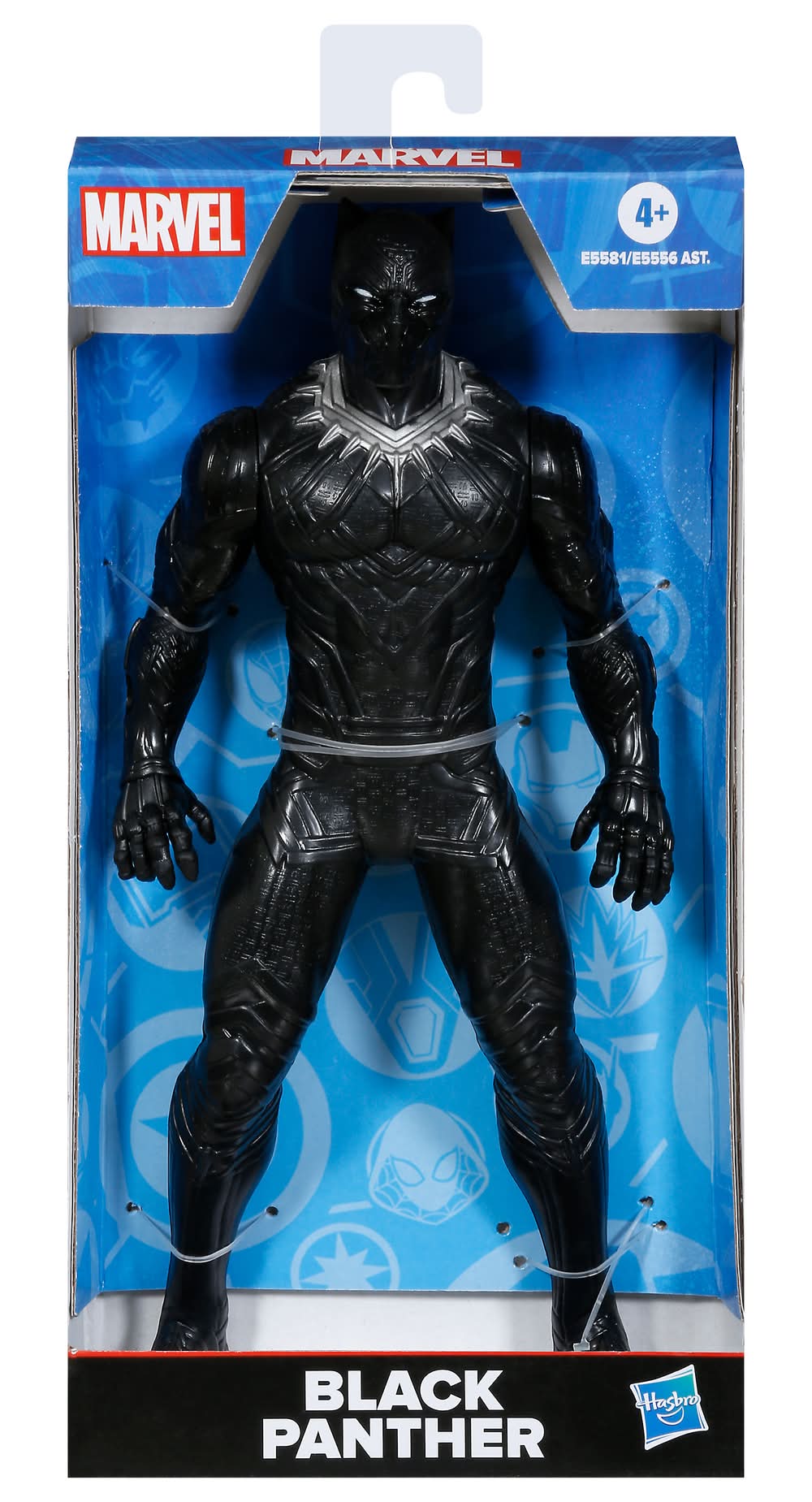 Hasbro Marvel Black Panther Toy