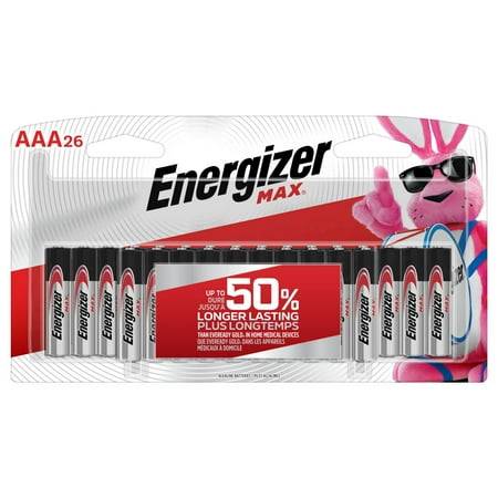 Energizer Max Aaa Batteries