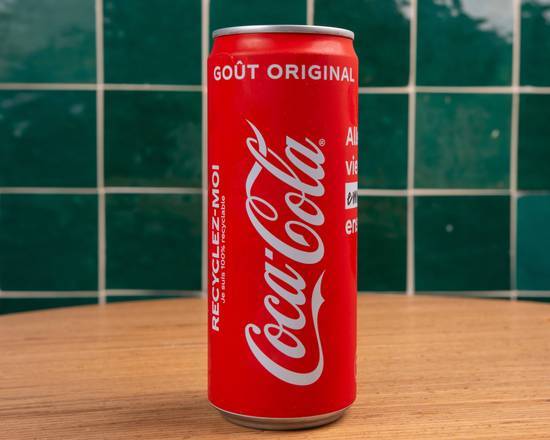 Coca-Cola 33 cL