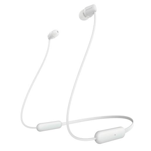 Sony audífonos bluetooth blanco (1 pieza)