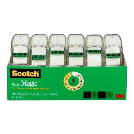 Scotch Magic Tape