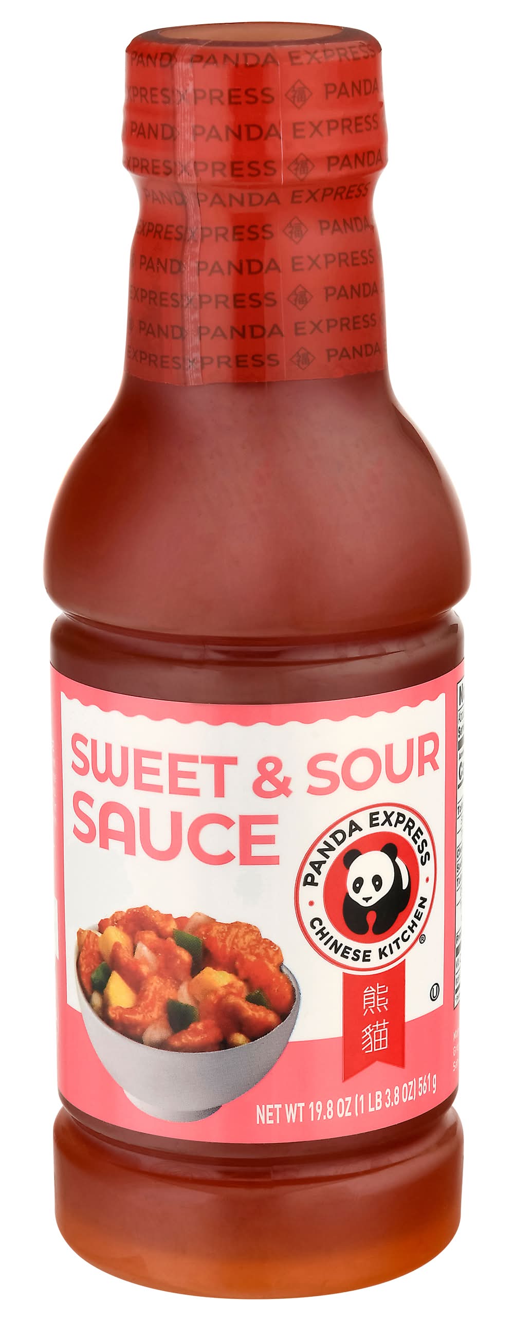Panda Express Sweet & Sour Sauce (19.8 oz)